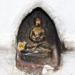 Buddha Statue Nepal